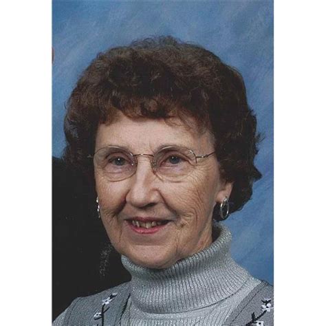 Elaine Wissing Obituary (1925 - 2020) - Grand Island , NE - The Grand ...
