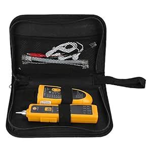 F FABOBJECTS® Wire Tracker Network Cable Tester Network Line Finder Lan ...