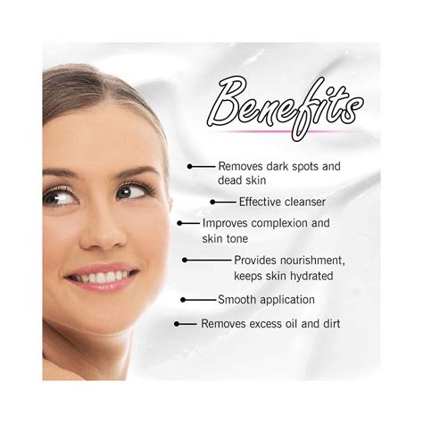 Ethiglo Skin Whitening Face Wash 70ml - Cureka