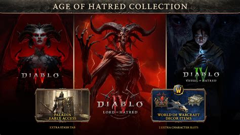 Lord of Hatred - New Expansion Releases April 28, 2026 - Diablo4.gg ...