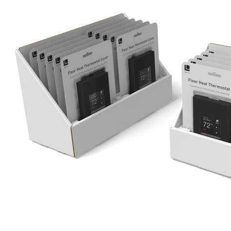 Special Coffee Machine: Schluter Heated Floor Thermostat