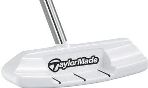 TAYLORMADE White Smoke In-74 Putter Club - Buy TAYLORMADE White Smoke ...