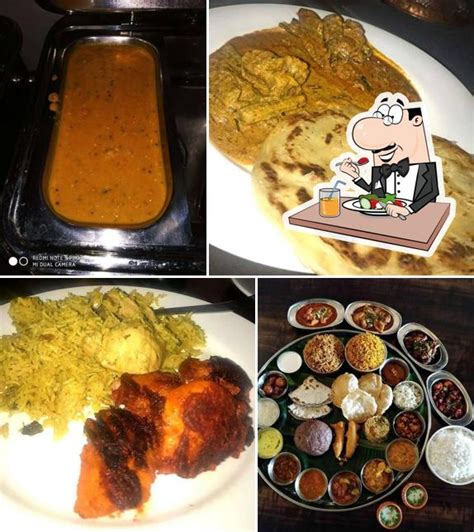 Aromas Of Andhra, Hyderabad - Restaurant menu, prices and reviews