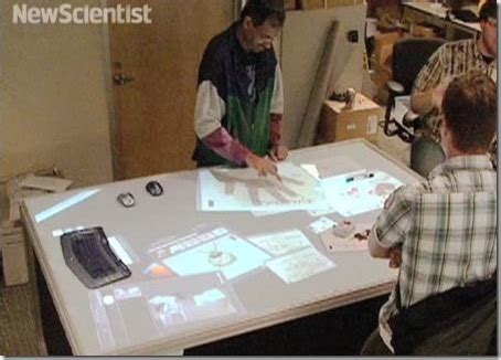 Futuristic Glass Computer 的图像结果