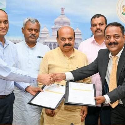 ACME Cleantech, Karnataka govt inks MoU for green hydrogen plant