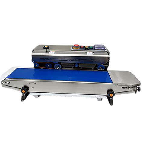 Continuous Band Sealer, Continuous Band Sealer (MS Body Horizontal ...