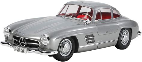 Buy TAMIYA America, Inc 124 Mercedes-Benz 300SL Sports Car, TAM24338 ...