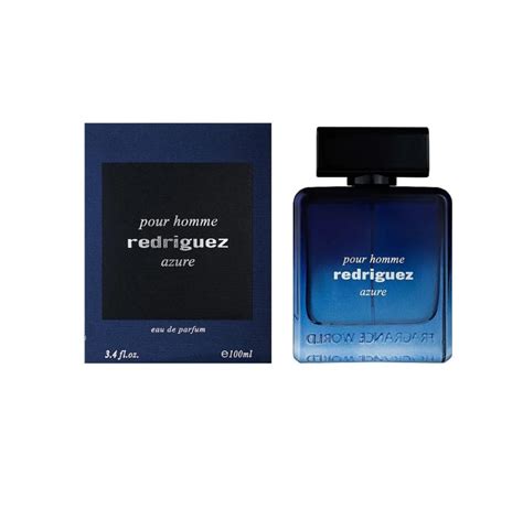 Fragrance World Redriguez Azure Eau De Parfum 100ml For Men | Fragrance ...