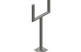 Prefab Instrument Stanchions
