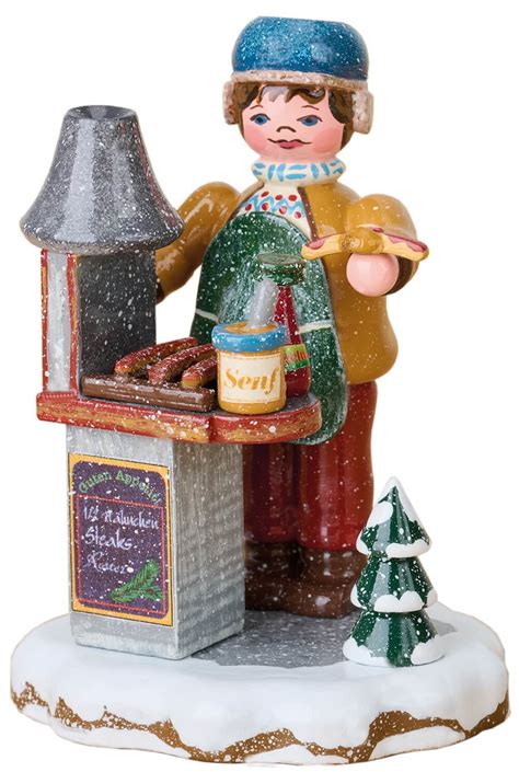 Hubrig Winterkind Bratwurstmax, Miniatur online kaufen