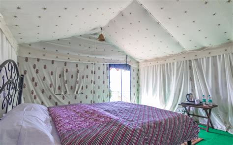 Whispering Pines l Resort at Kanatal, Deluxe Camping in Kanatal ...