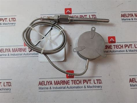 Sika En 13190 Gas Pointer Thermometer – Aeliya Marine