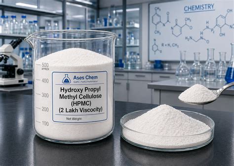 Shop Hydroxy Propyl Methyl Cellulose (HPMC) Viscocity 2Lakh Online ...