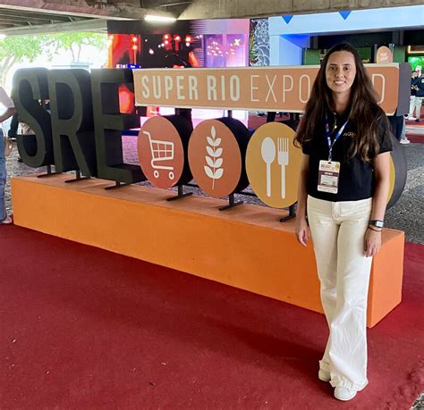 SRE Super Rio Expofood 2025 | Mariah Pereira