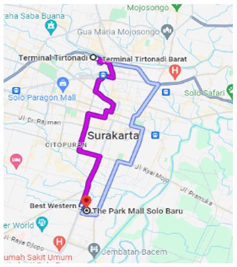 Performance Analysis of Batik Solo Trans Corridor-6 Services