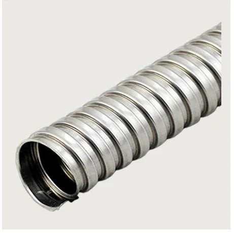 Galvanised Flexible Conduit - Flexible Metal Conduit Manufacturer from ...
