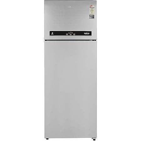 Whirlpool 500 L 3 Star Inverter Frost-Free Double Door Refrigerator ...