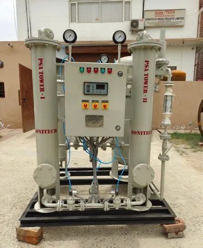 PSA Nitrogen Gas Plants - Ultra Pure Nitrogen Gas Plant Manufacturer ...