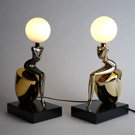Buy Luxury Designer Table Lamps and Sculptural Floor Lamps Online ...