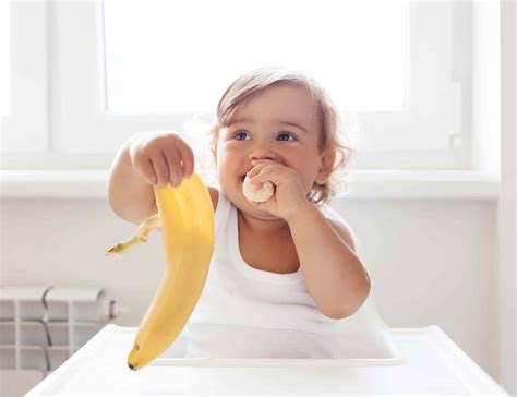 Can Babies Eat Bananas