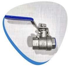 AUDCO stainless steel ball valve | 304/CF8M ball valve distributor
