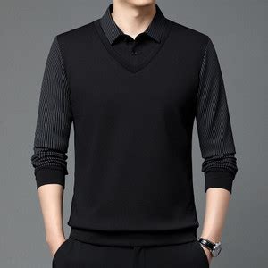 DLooK Designer Full Sleeve Solid, Self Design Men Sweatshirt - Buy ...