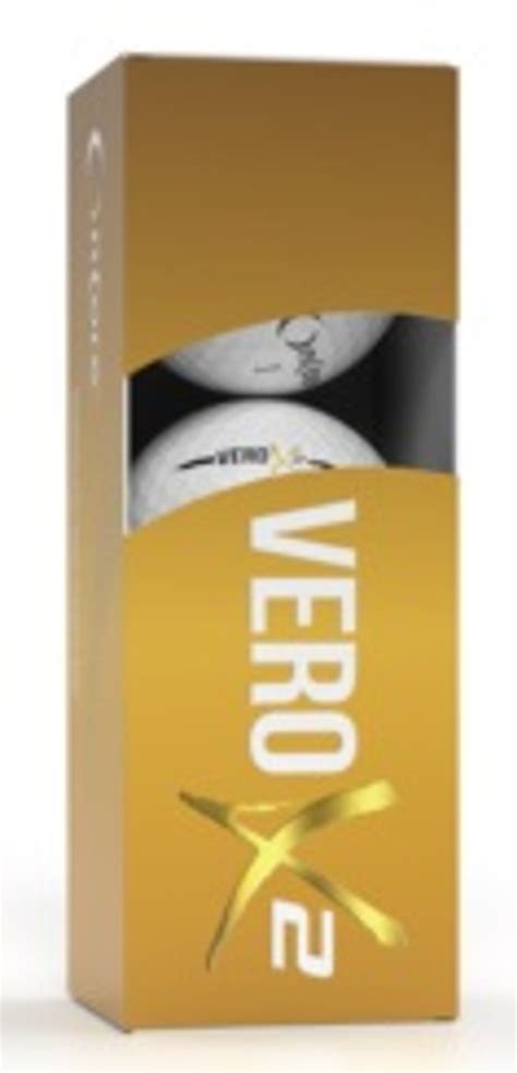 OnCore Vero X2 Golf Balls | RockBottomGolf.com