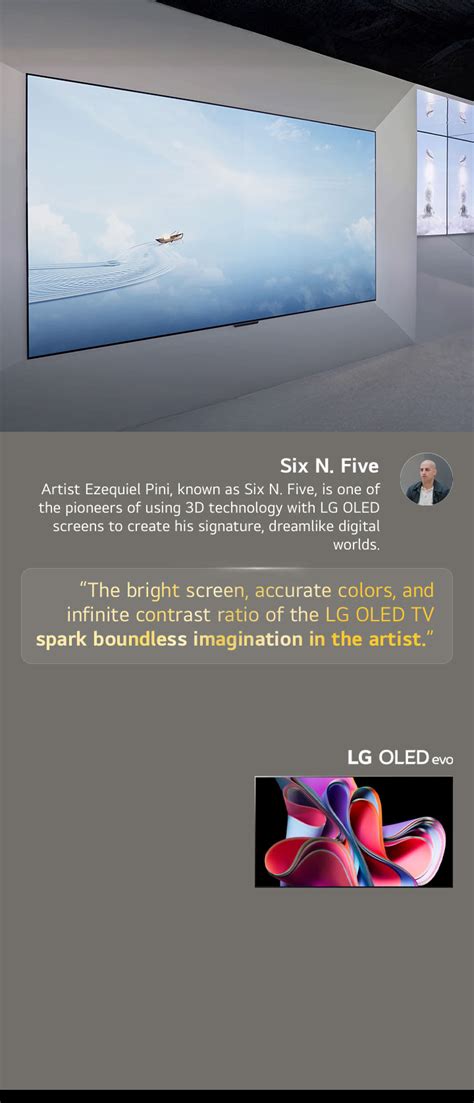 12 years of OLED innovation | True LG OLED experience | LG IN