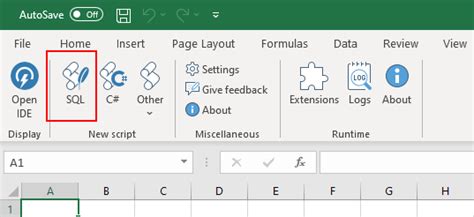 Image result for Excel Query From SQL