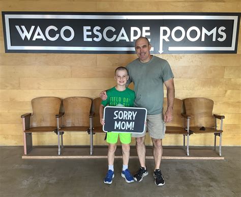 Waco Escape Rooms (@wacoescaperooms) • Instagram photos and videos
