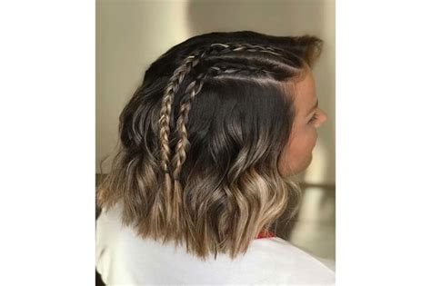 6 peinados con trenzas para estar cómoda y no sufrir de calor – Nueva Mujer