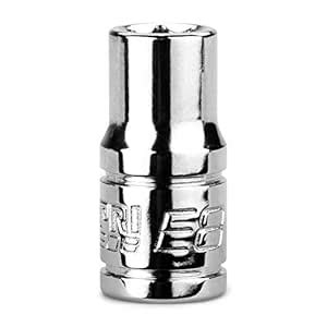 Capri Tools E8 External Star Socket, 1/4-Inch Drive : Amazon.in: Home ...
