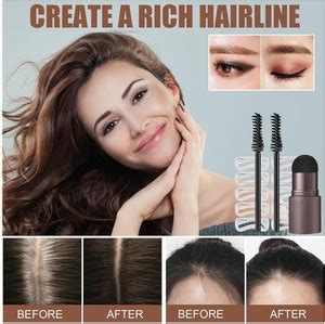 YAWI waterproof kala color hairline powder - Price in India, Buy YAWI ...