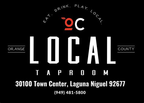 2nd Annual OC Local Taproom Charity Golf Tournament, Monarch Beach Golf ...