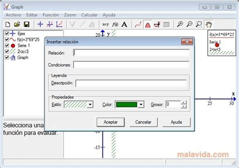Descargar Graph 4.4 para PC Gratis