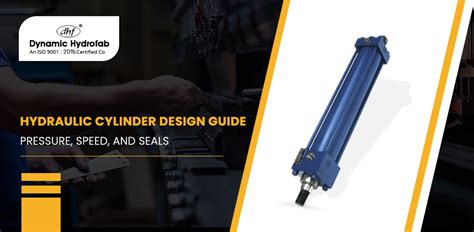 Hydraulic Cylinder Parts Explained: Key Components and Functions