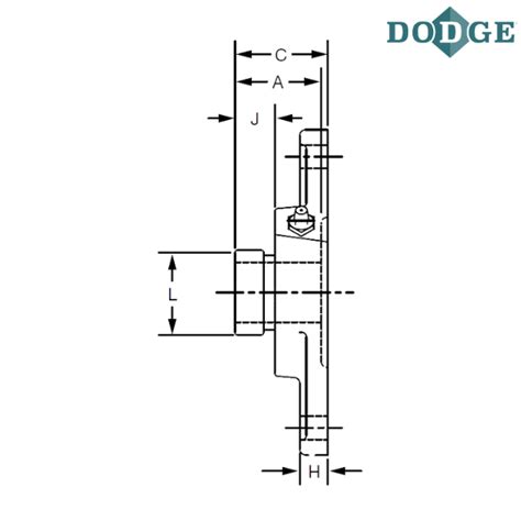 Leading Supplier of DODGE - F2B-SXR-200L • Store SantEnt