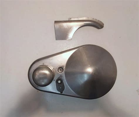 BSA. Blue Star. 1933- 1935. Chaincase. Clutch Cover. inner and outer ...