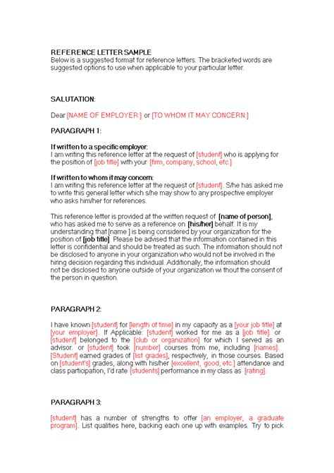 Image result for Job Reference Examples