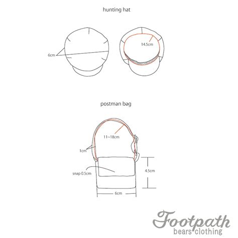 Vsb-8001 Khakibag beigehat set | Footpath