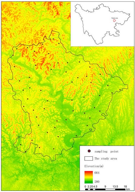 Soil Potassium Balance in the Hilly Region of Central Sichuan, China ...