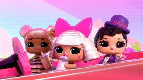 LOL Surprise! - Pixel Zoo