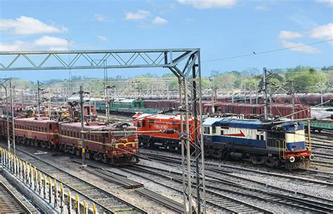 10 benefits of working with the Indian Railways