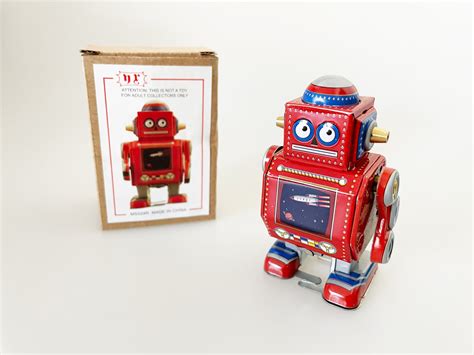 Red Robot 的图像结果