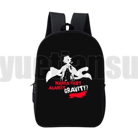 Bungou Stray Dogs Backpack Men School Bag Anime Bookbag Daily Pack – CRAZE