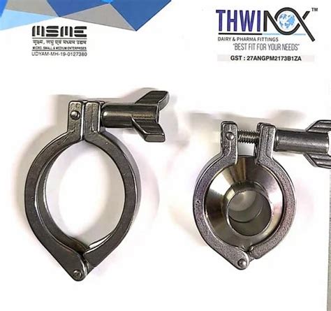 Image result for Tri-Clover Connection