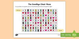 The Goodbye Chair Quick Quiz