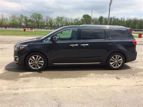 Kia’s redesigned 2016 Sedona seeks to redefine the minivan - WTOP News