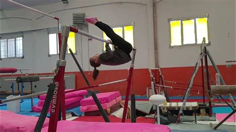 Trave Di Equilibrio FBSPORT Per Bambini 240-300 Cm - Pieghevole, Antiscivolo, Per Ginnastica Casa - Foto 2