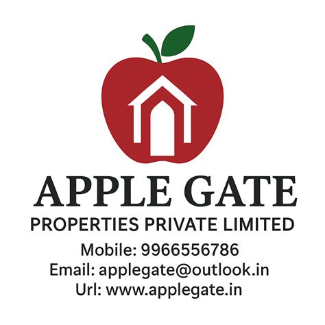 Applegate Properties Private Limited | Building Land. Building Trust.